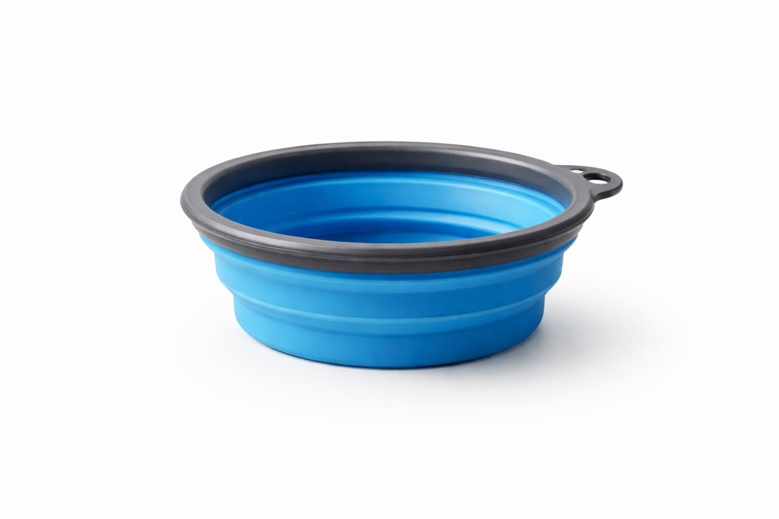 Weehawken Pet Shop Collapsible Silicone Pet Bowl – Portable Foldable Dog And Cat Travel Feeding Bowl, Lightweight Food And Water Dish - Image 2